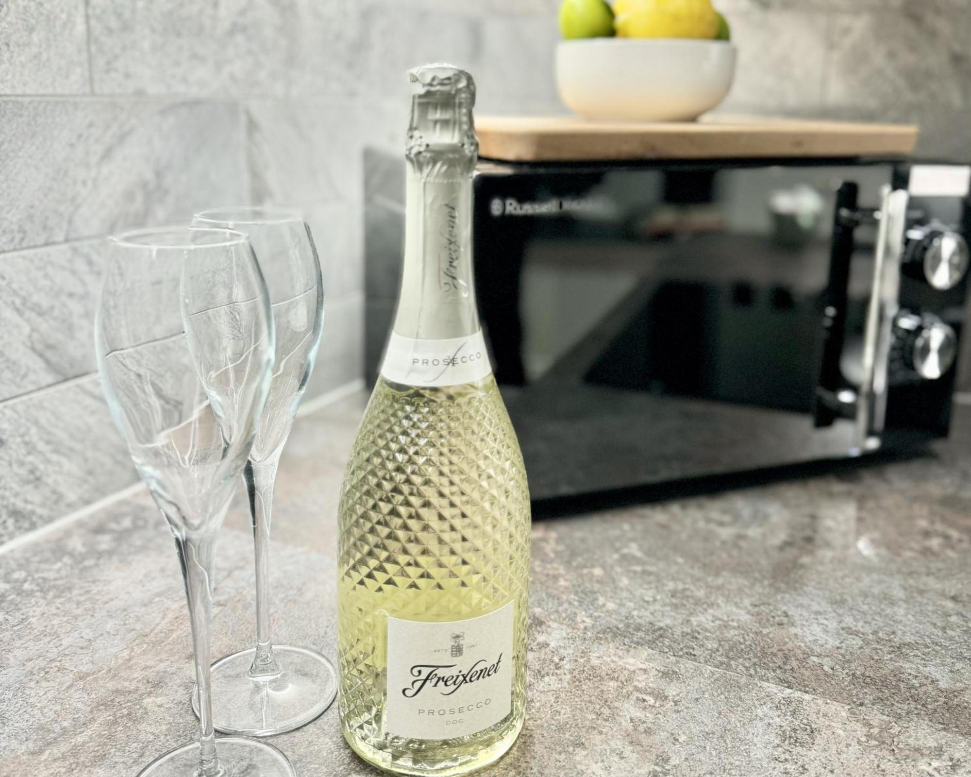 The Crown View - Luxury Apartment - Free Parking Nearby Harrogate Exteriér fotografie