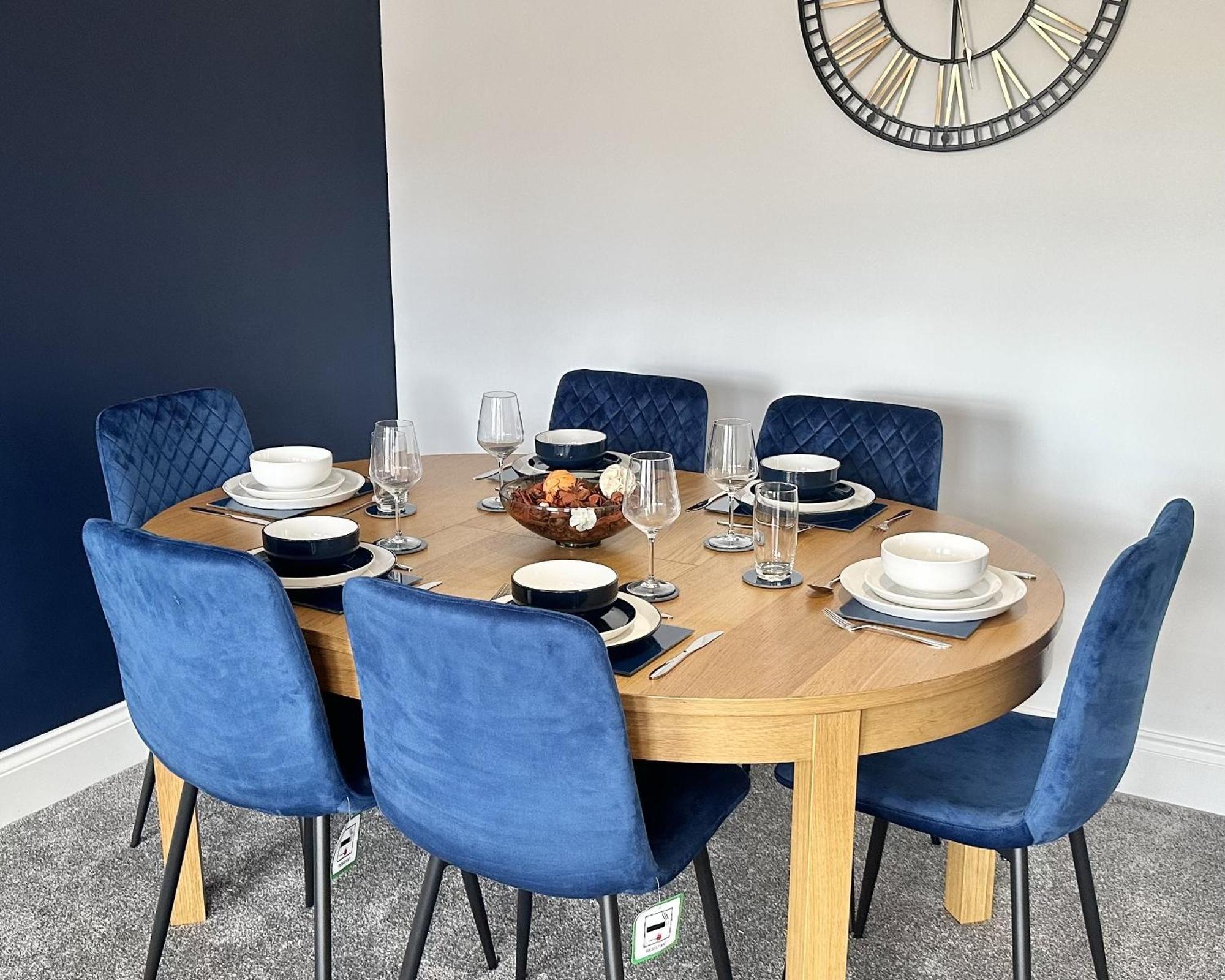 The Crown View - Luxury Apartment - Free Parking Nearby Harrogate Exteriér fotografie
