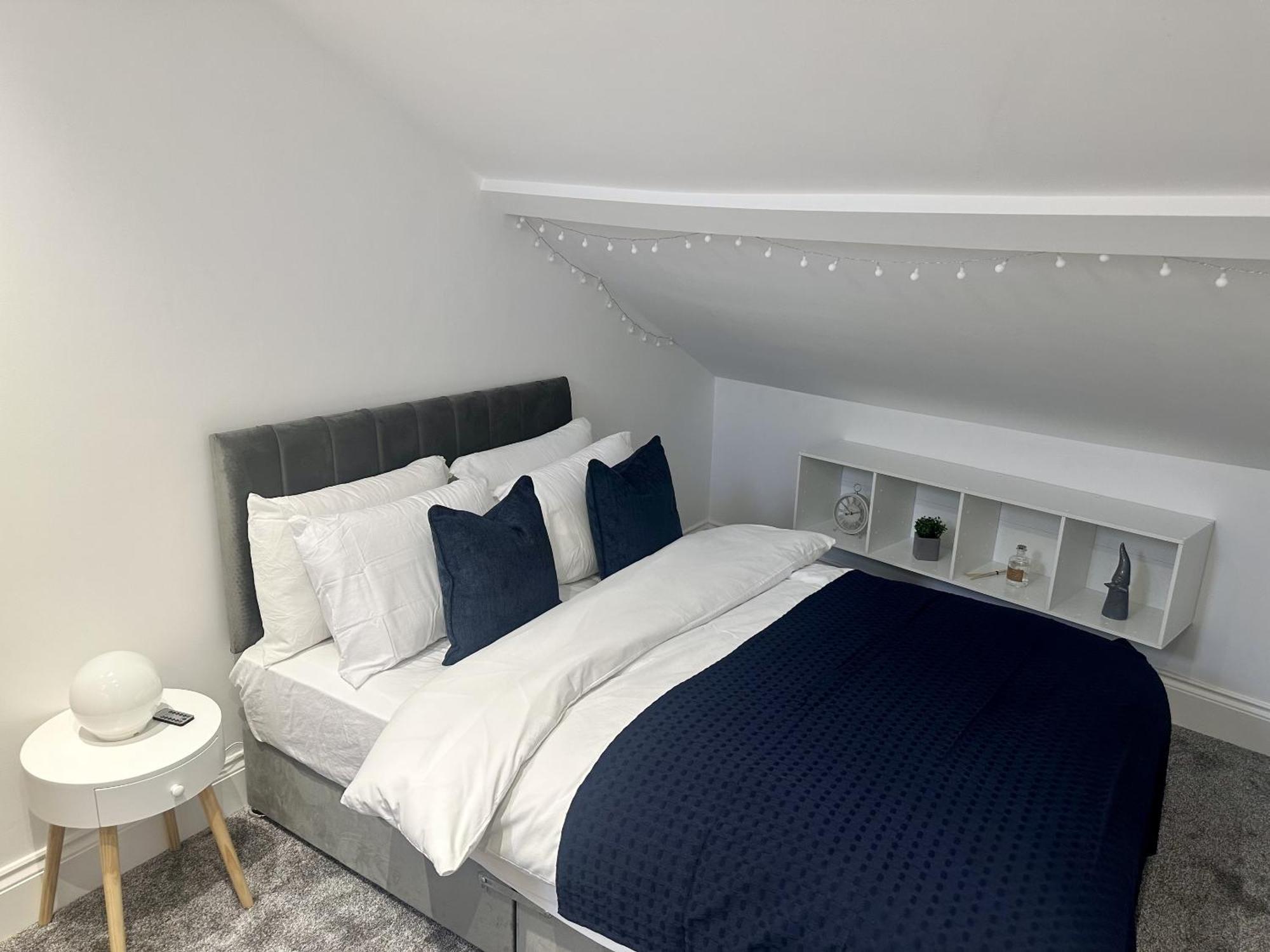 The Crown View - Luxury Apartment - Free Parking Nearby Harrogate Exteriér fotografie