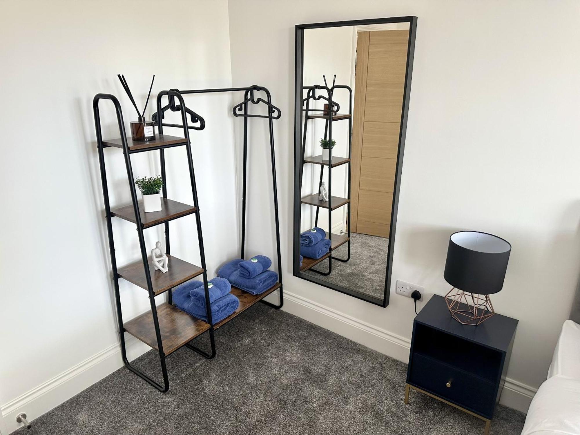 The Crown View - Luxury Apartment - Free Parking Nearby Harrogate Exteriér fotografie