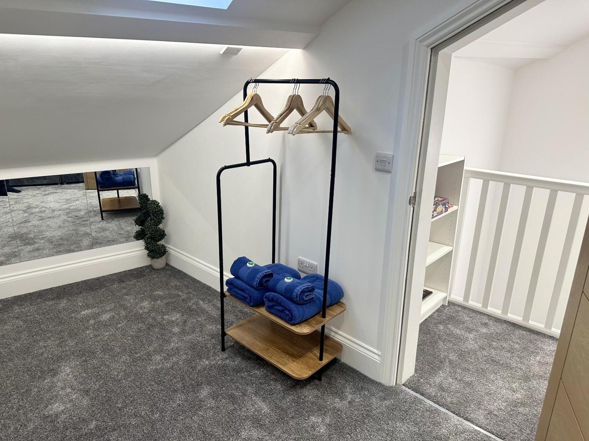 The Crown View - Luxury Apartment - Free Parking Nearby Harrogate Exteriér fotografie