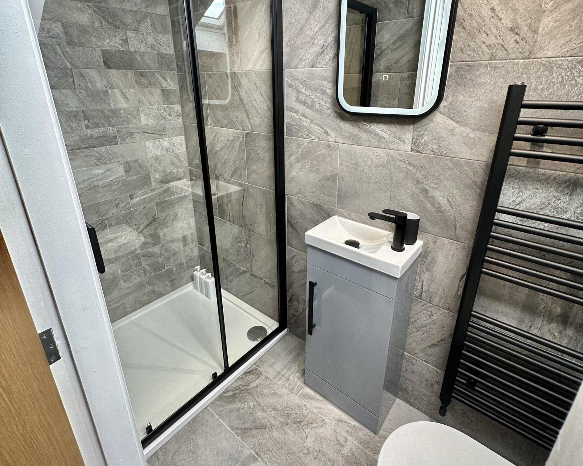 The Crown View - Luxury Apartment - Free Parking Nearby Harrogate Exteriér fotografie