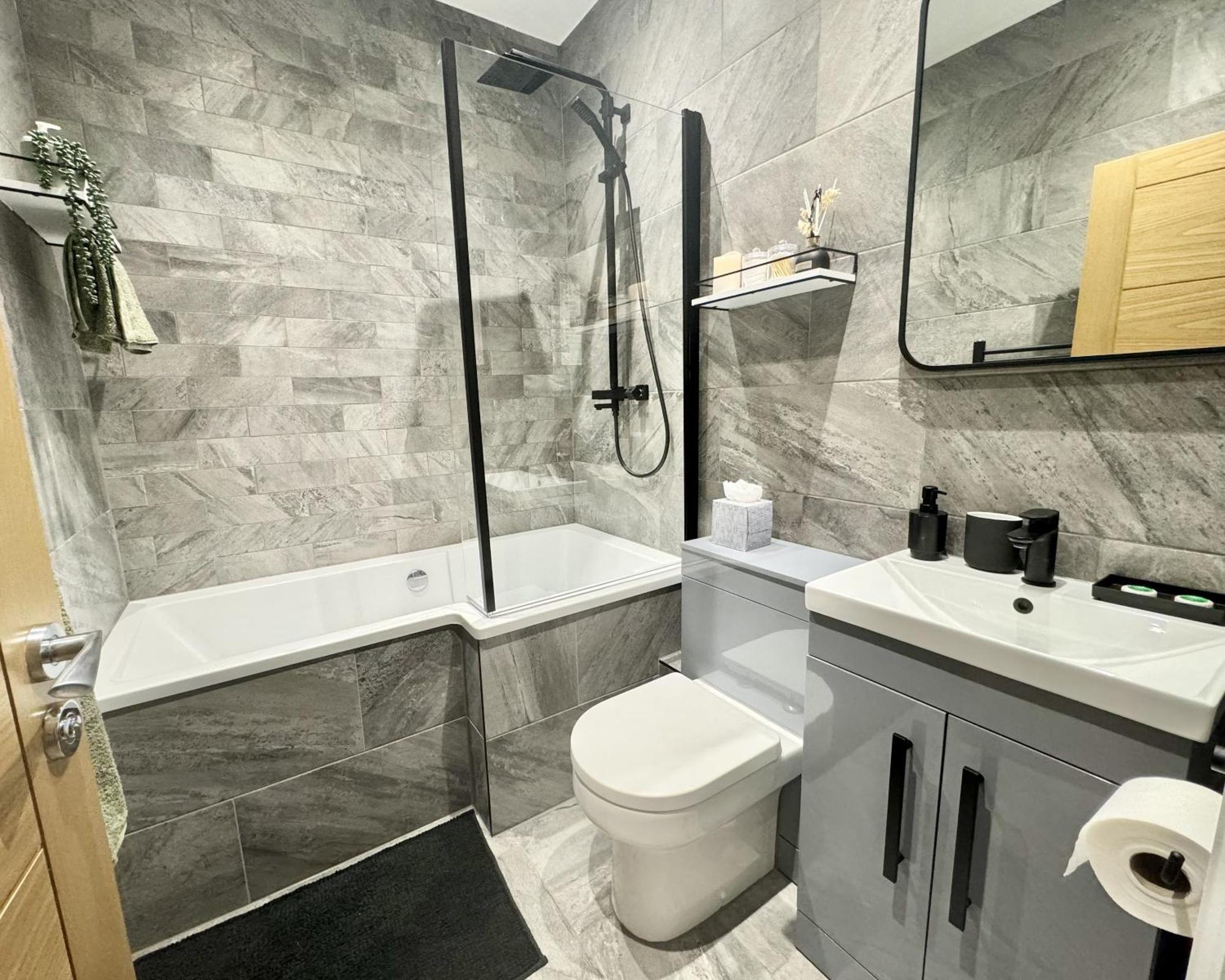 The Crown View - Luxury Apartment - Free Parking Nearby Harrogate Exteriér fotografie