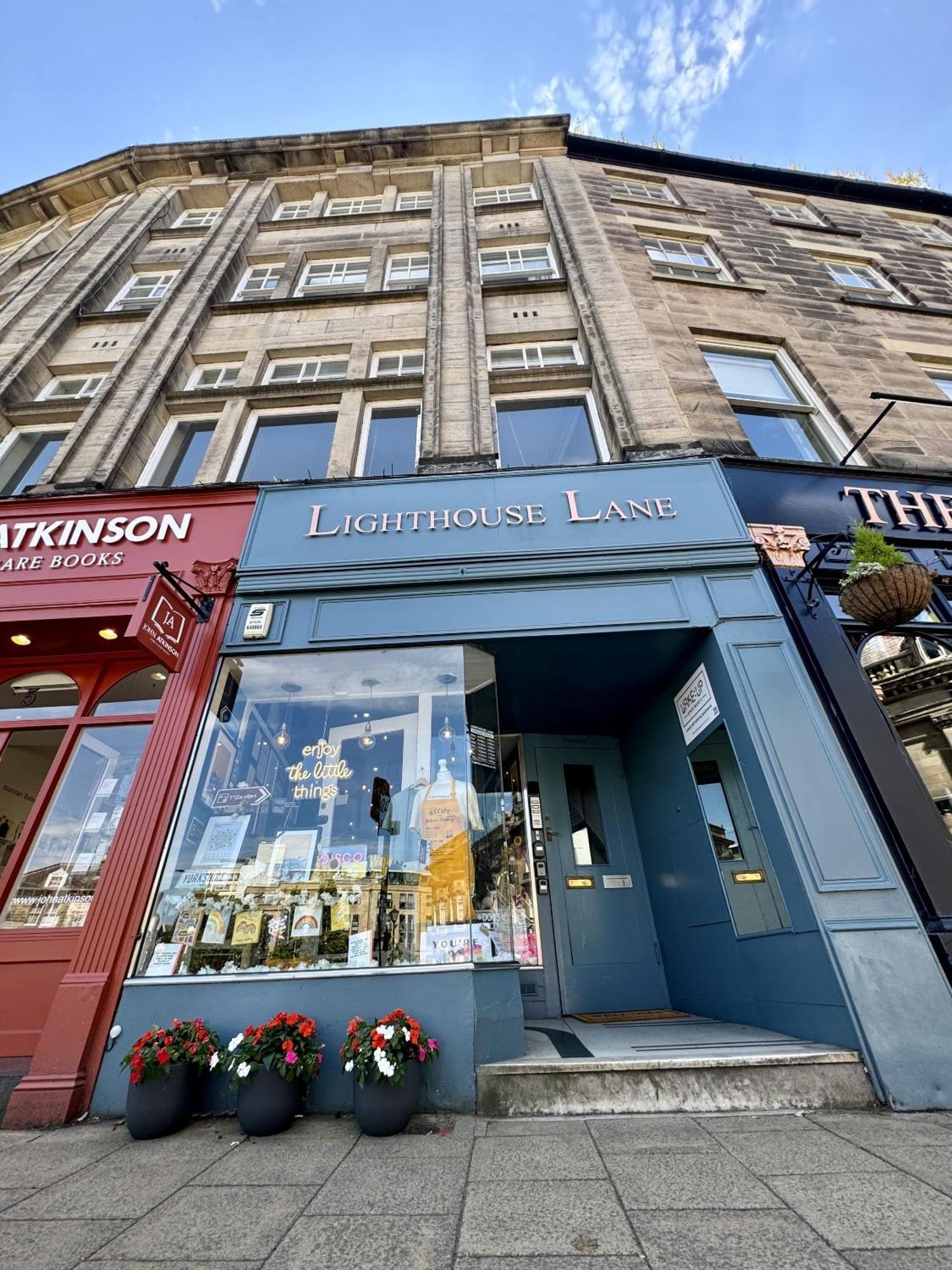 The Crown View - Luxury Apartment - Free Parking Nearby Harrogate Exteriér fotografie